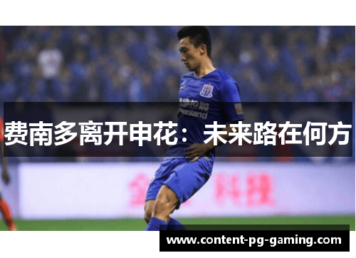 费南多离开申花：未来路在何方